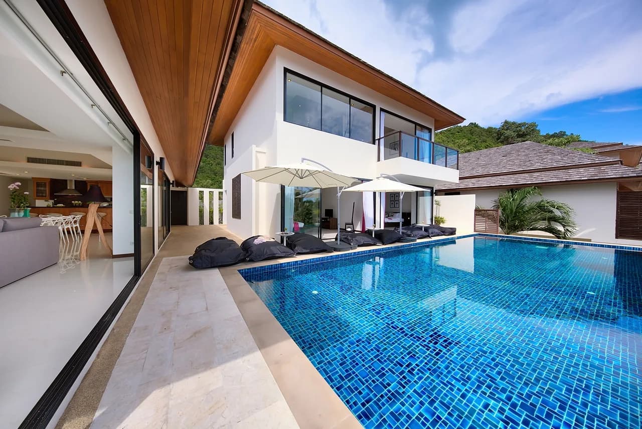 Private Pool Villa in Bo Phut, Koh Samui photo 3