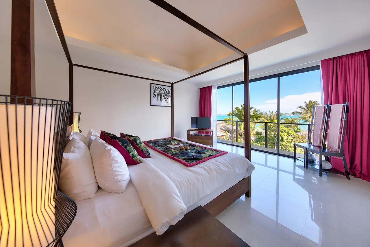 Private Pool Villa in Bo Phut, Koh Samui photo 4