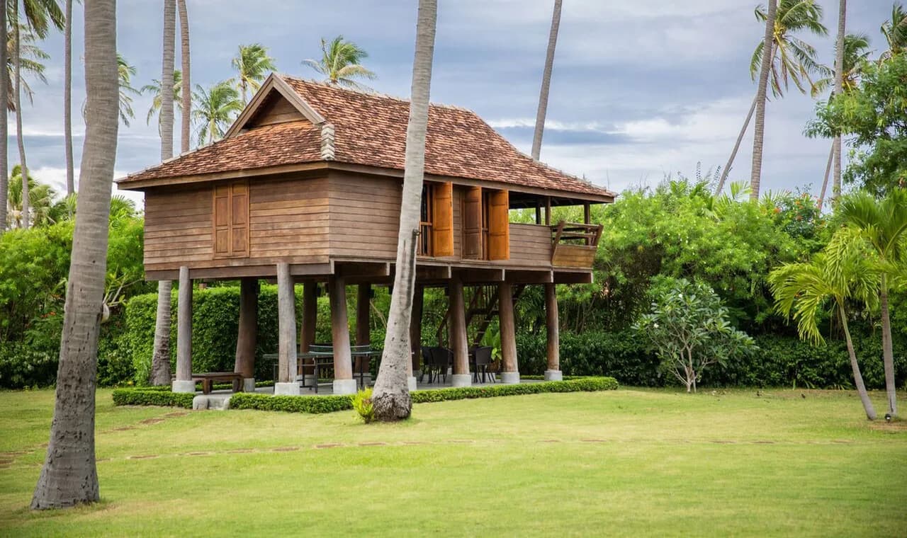 Lush Garden Villa in Koh Samui photo 5