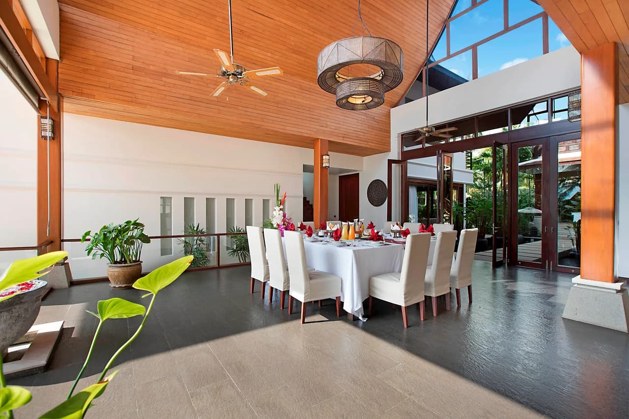 Tropical Garden Villa in Tong Yang, Koh Samui, Thailand photo 3