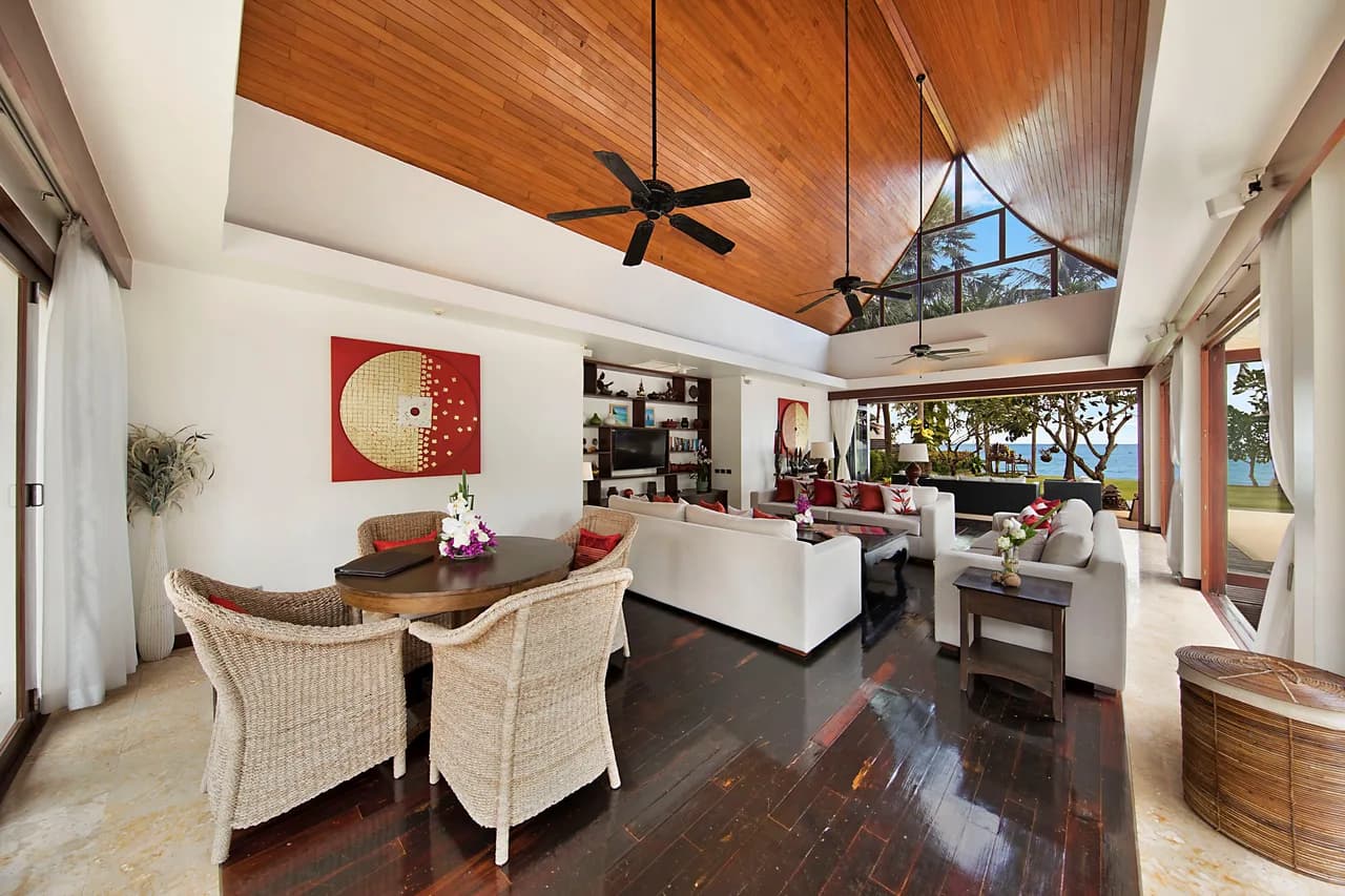 Tropical Garden Villa in Tong Yang, Koh Samui, Thailand photo 4