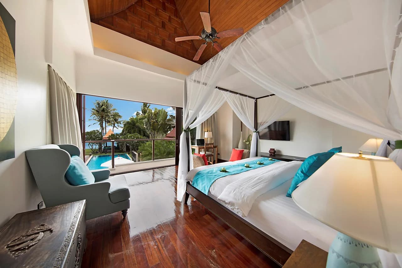 Tropical Garden Villa in Tong Yang, Koh Samui, Thailand photo 5
