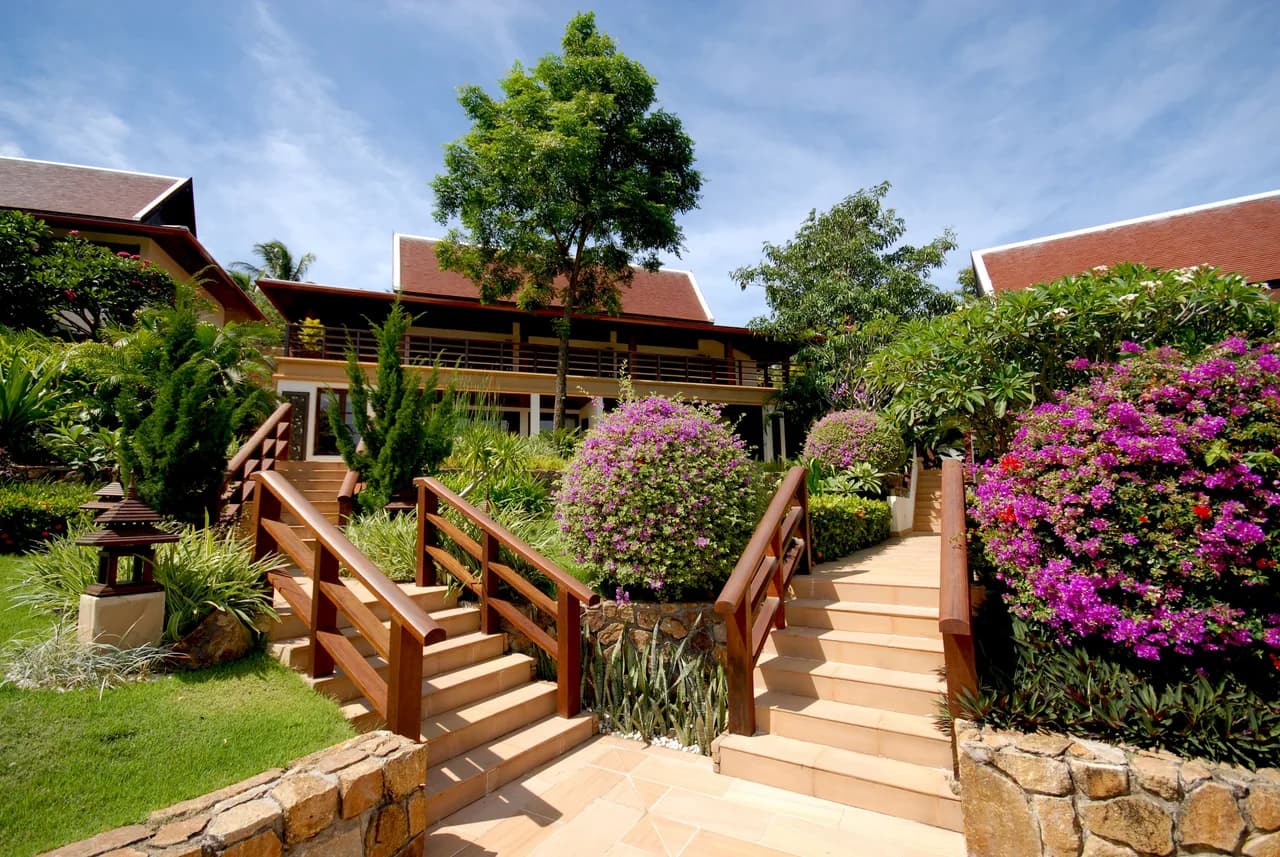 Spacious Terrace Villa in Baan Bo Phut photo 3