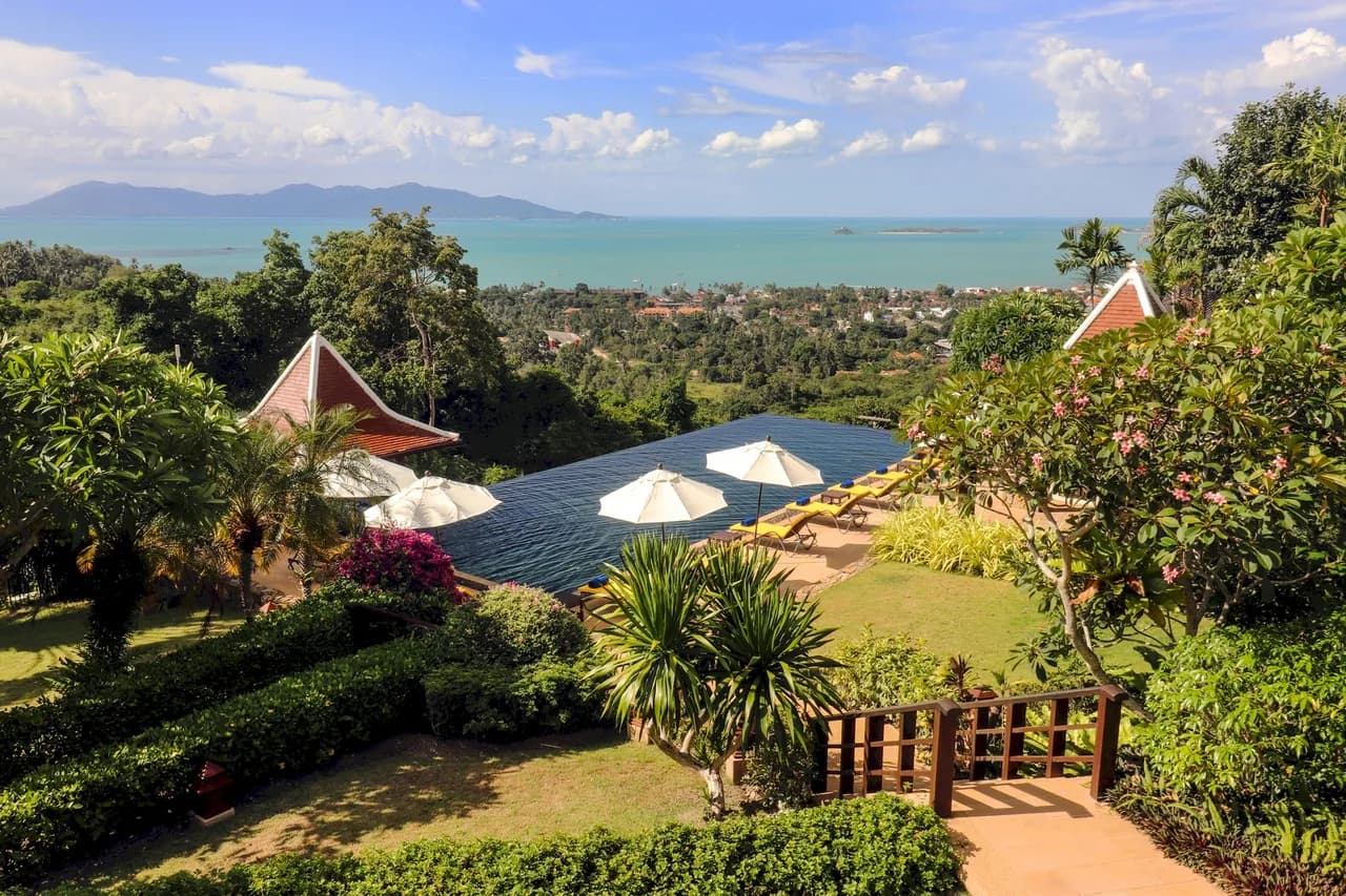 Spacious Terrace Villa in Baan Bo Phut photo 5