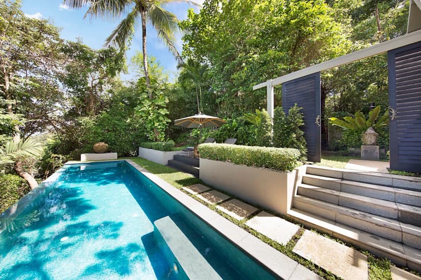Terrace Pool Villa in Koh Samui