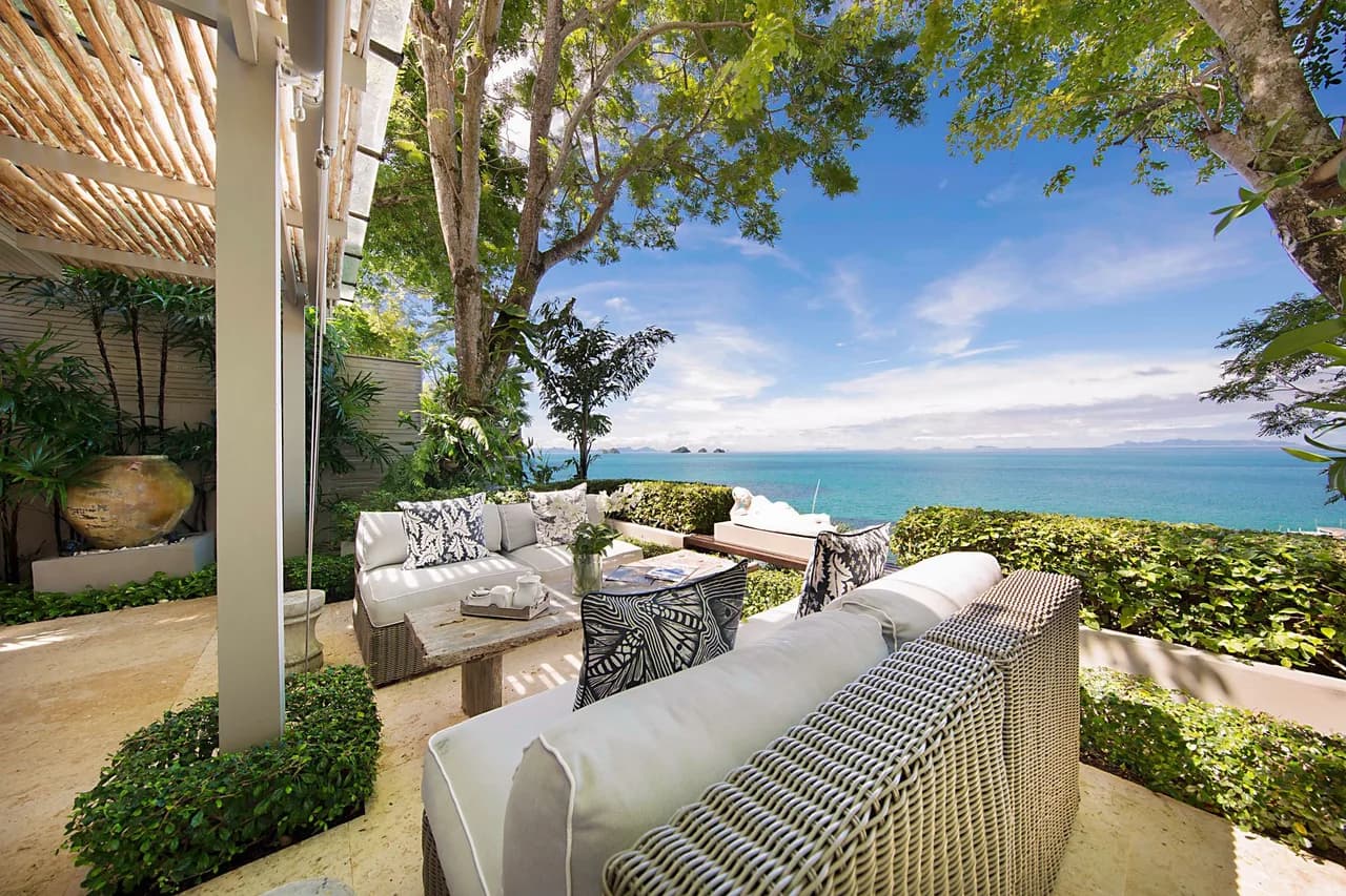 Terrace Pool Villa in Baan Taling Ngam photo 4