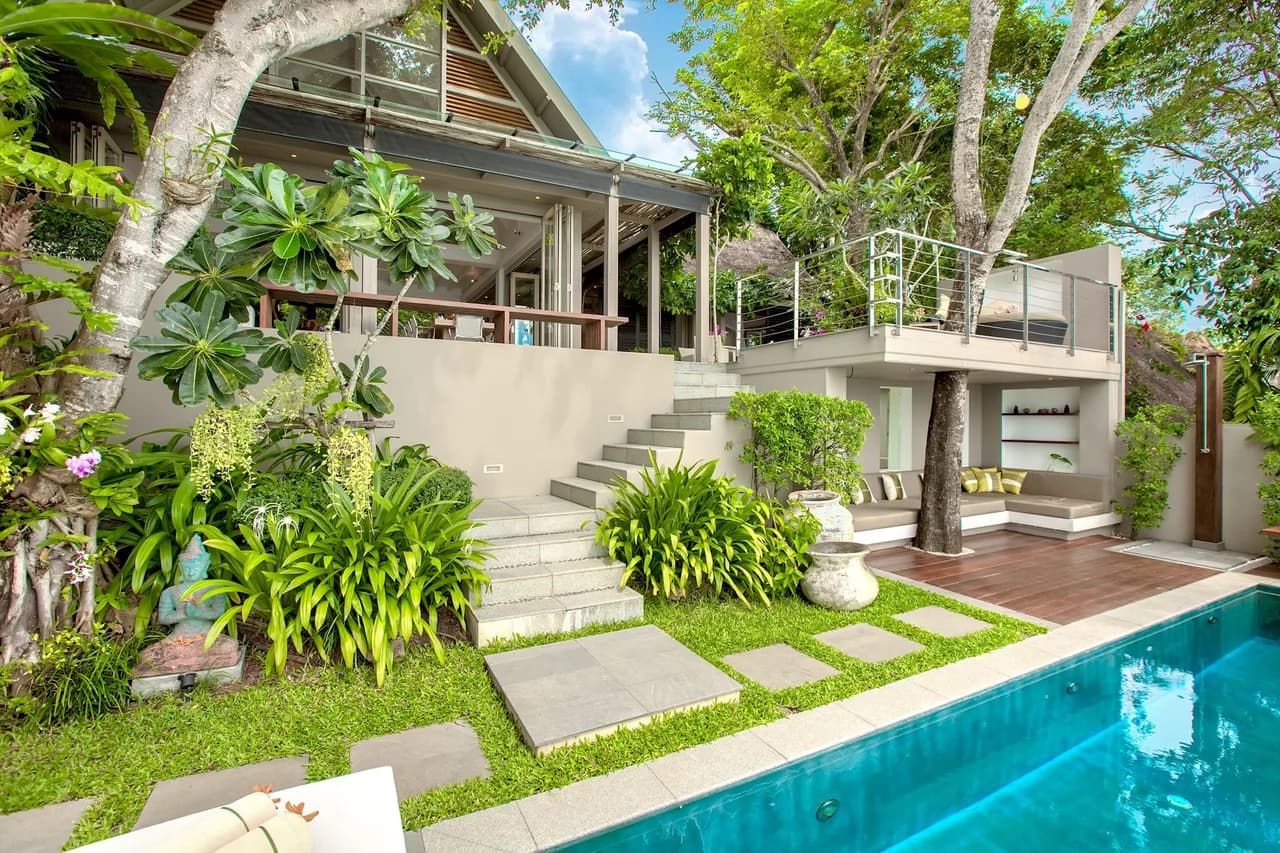 Terrace Four Bedroom Villa in Baan Taling Ngam photo 4