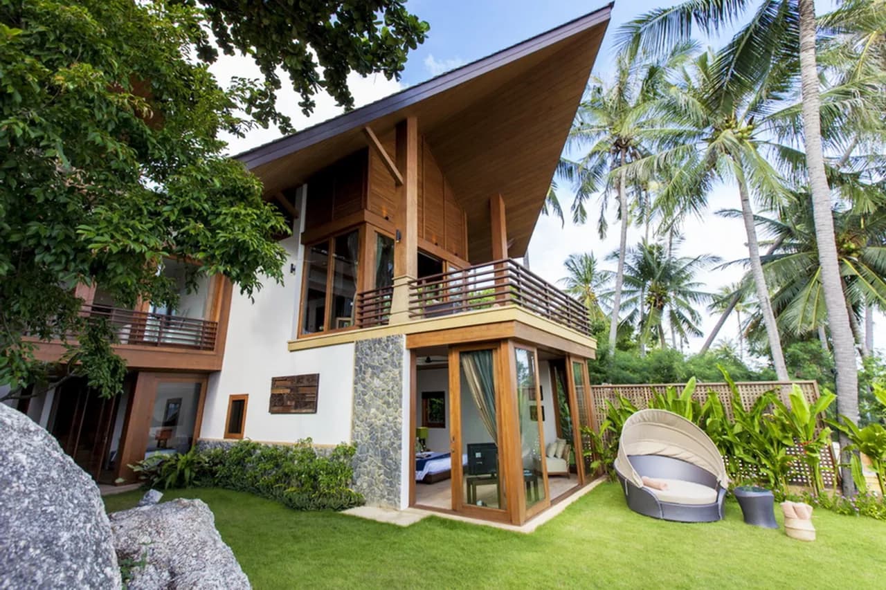 Private Pool Retreat in Koh Samui photo 2