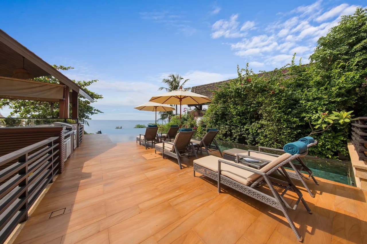 Private Pool Retreat in Koh Samui photo 3
