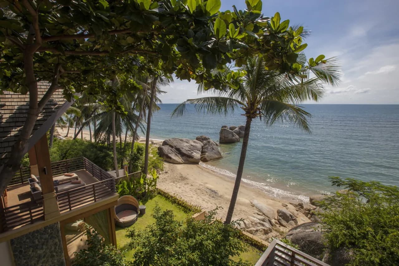 Private Pool Retreat in Koh Samui photo 4