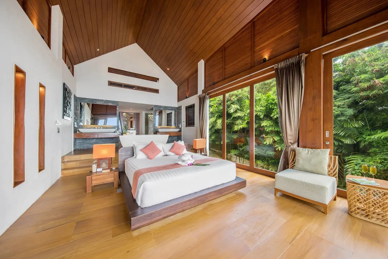 Private Pool Retreat in Koh Samui photo 5