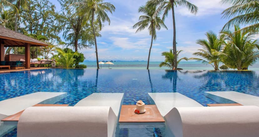Spacious Eight Bedroom Villa in Koh Samui