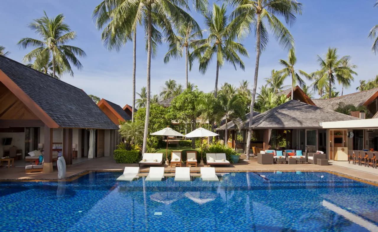 Luxurious Eight Bedroom Villa in Tong Yang photo 3