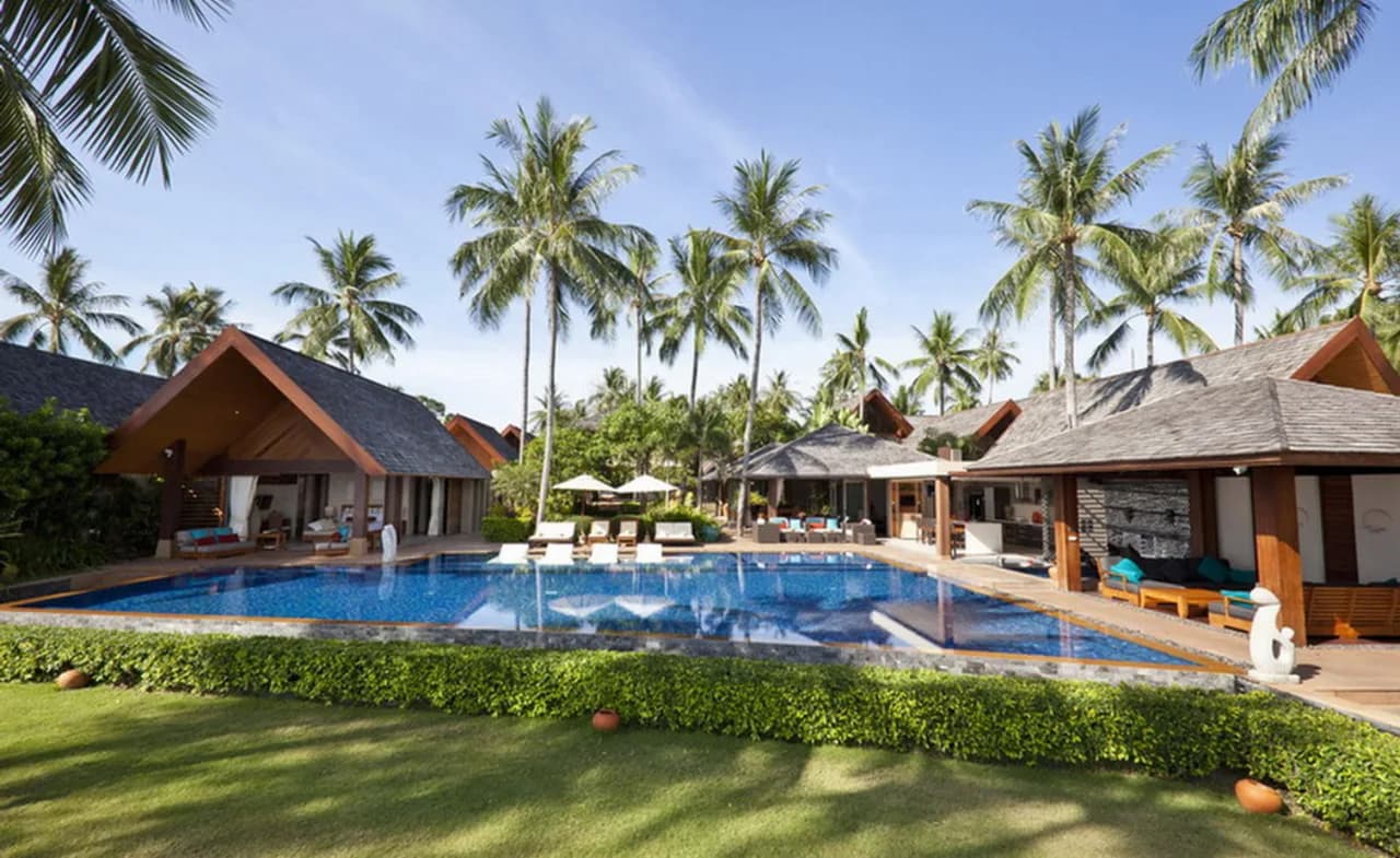Luxurious Eight Bedroom Villa in Tong Yang photo 4