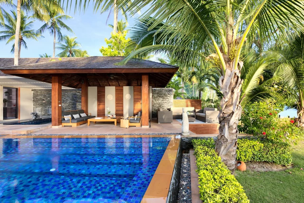Luxurious Eight Bedroom Villa in Tong Yang photo 5