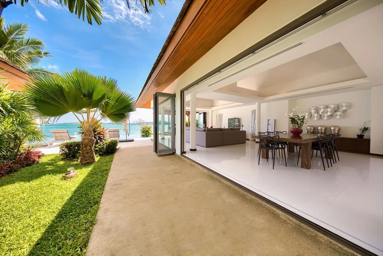 Charming Poolside Villa in Baan Bo Phut photo 4
