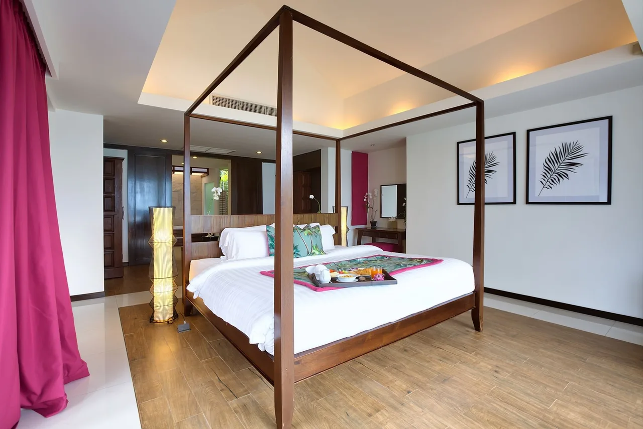 Charming Poolside Villa in Baan Bo Phut photo 5