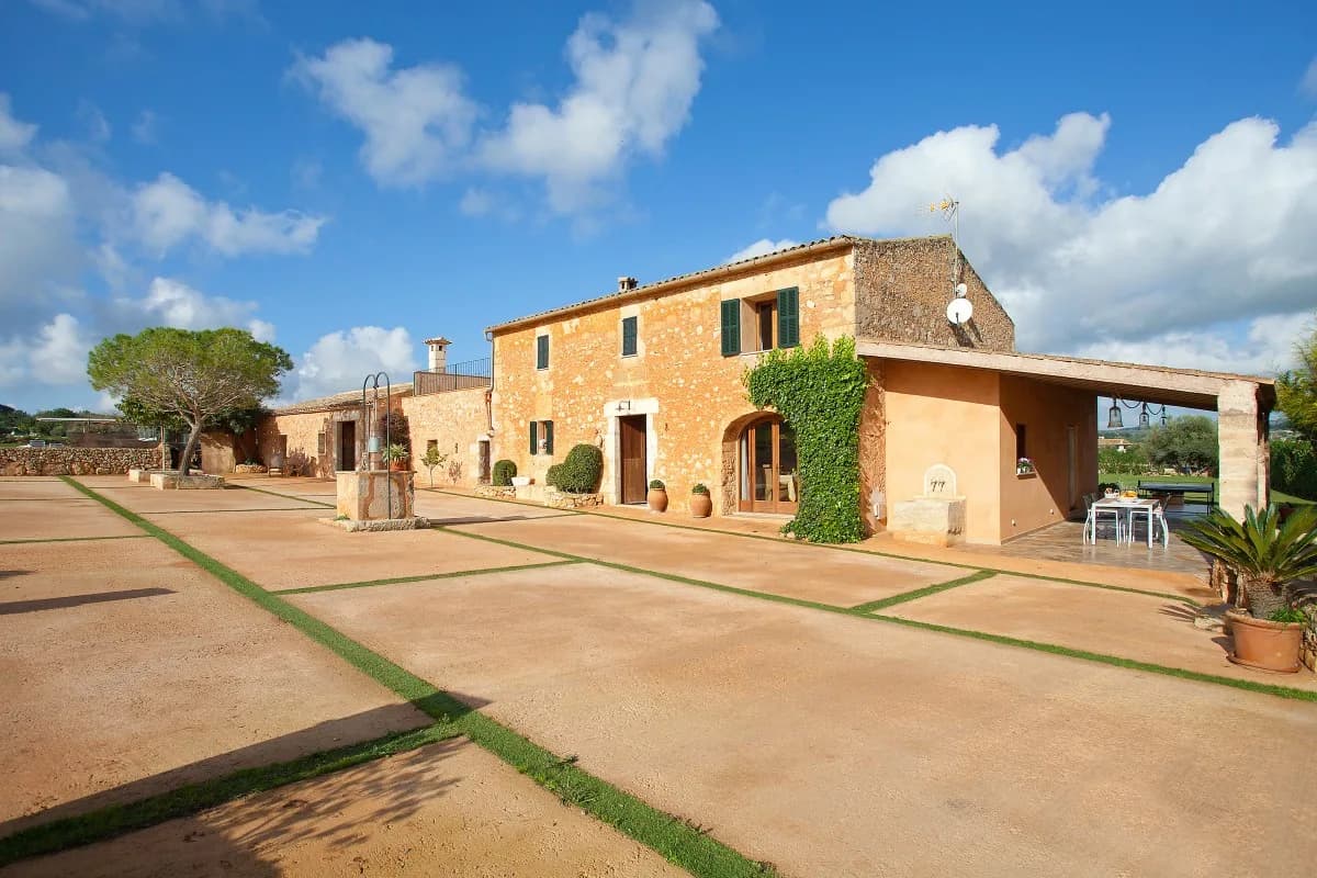 Private Pool Villa in Son Mas Mallorca Spain photo 2