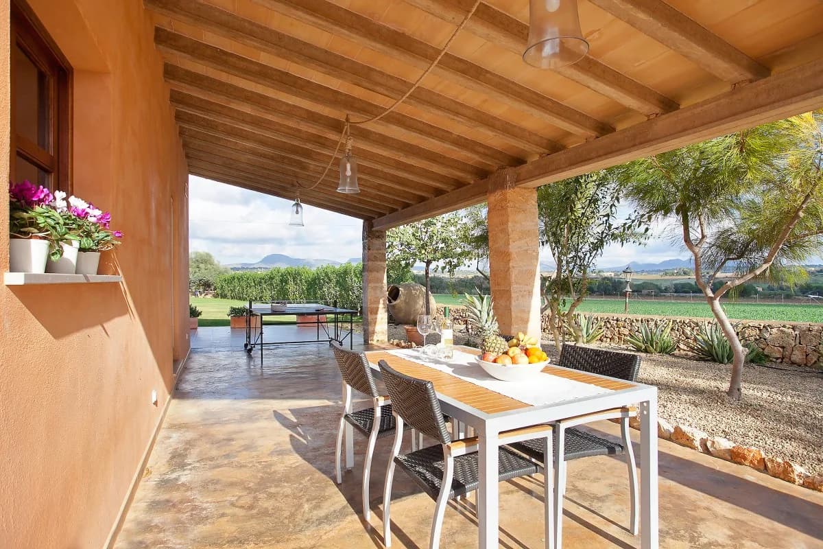 Private Pool Villa in Son Mas Mallorca Spain photo 4