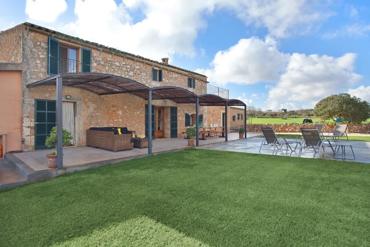 Private Pool Villa in Son Mas Mallorca Spain photo 5