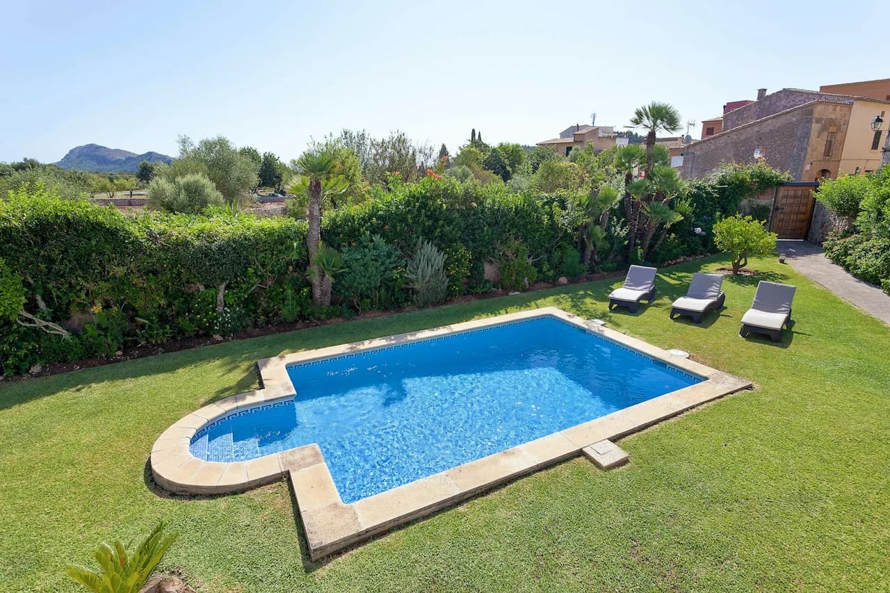 Private Pool Villa in Pollenca, Mallorca, Spain photo 2