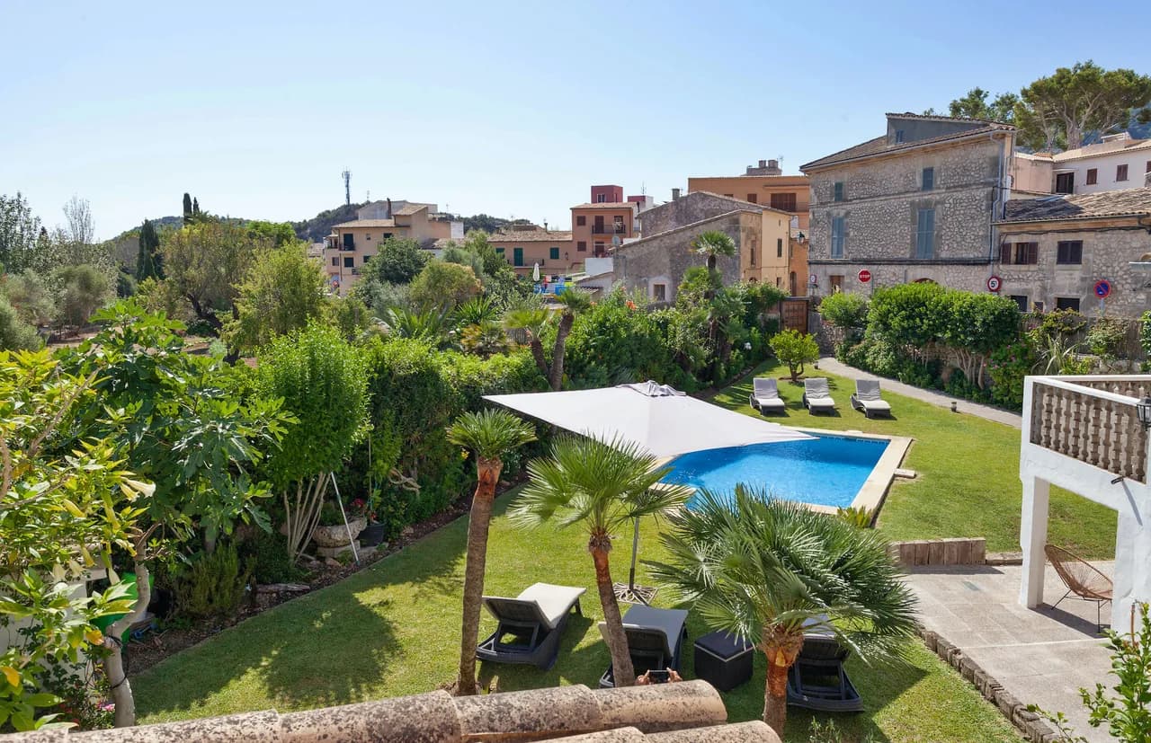 Private Pool Villa in Pollenca, Mallorca, Spain photo 3