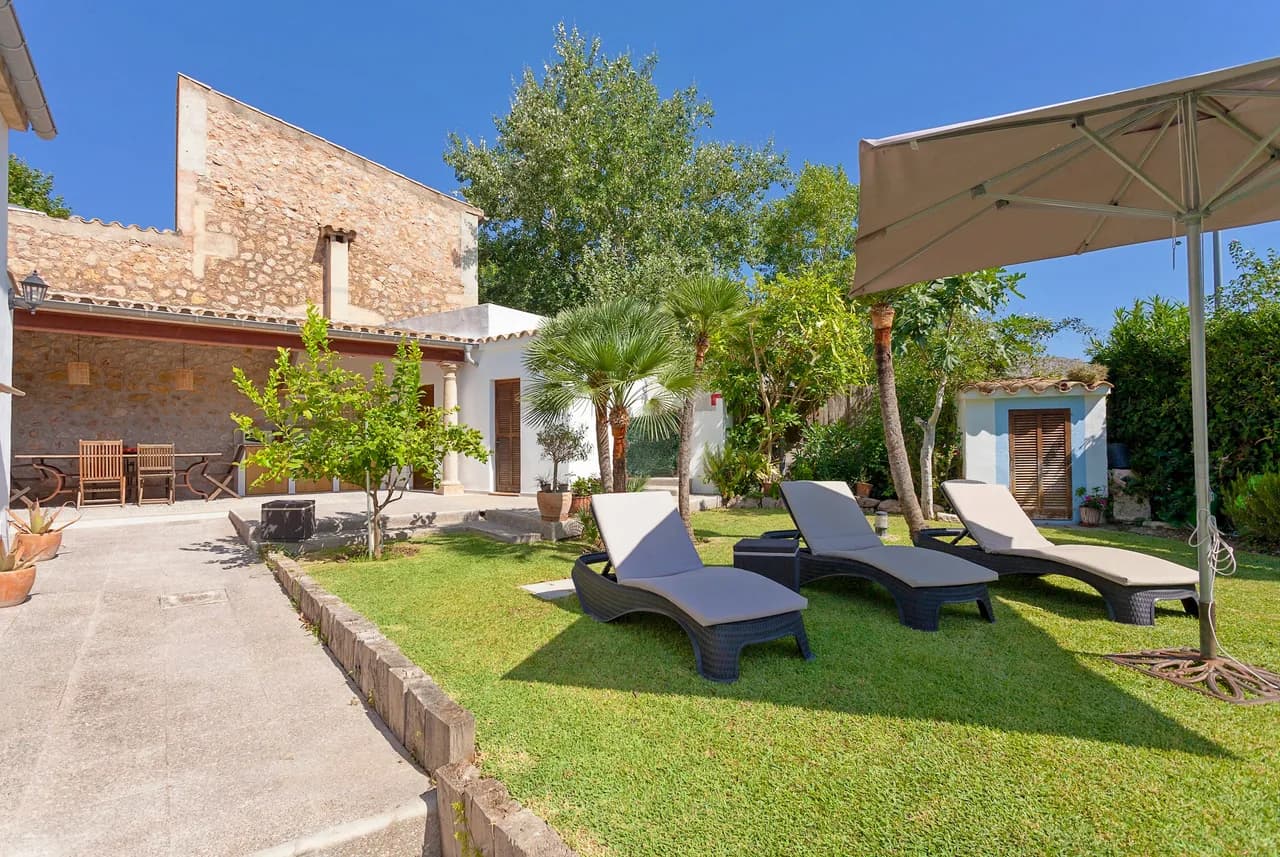 Private Pool Villa in Pollenca, Mallorca, Spain photo 5