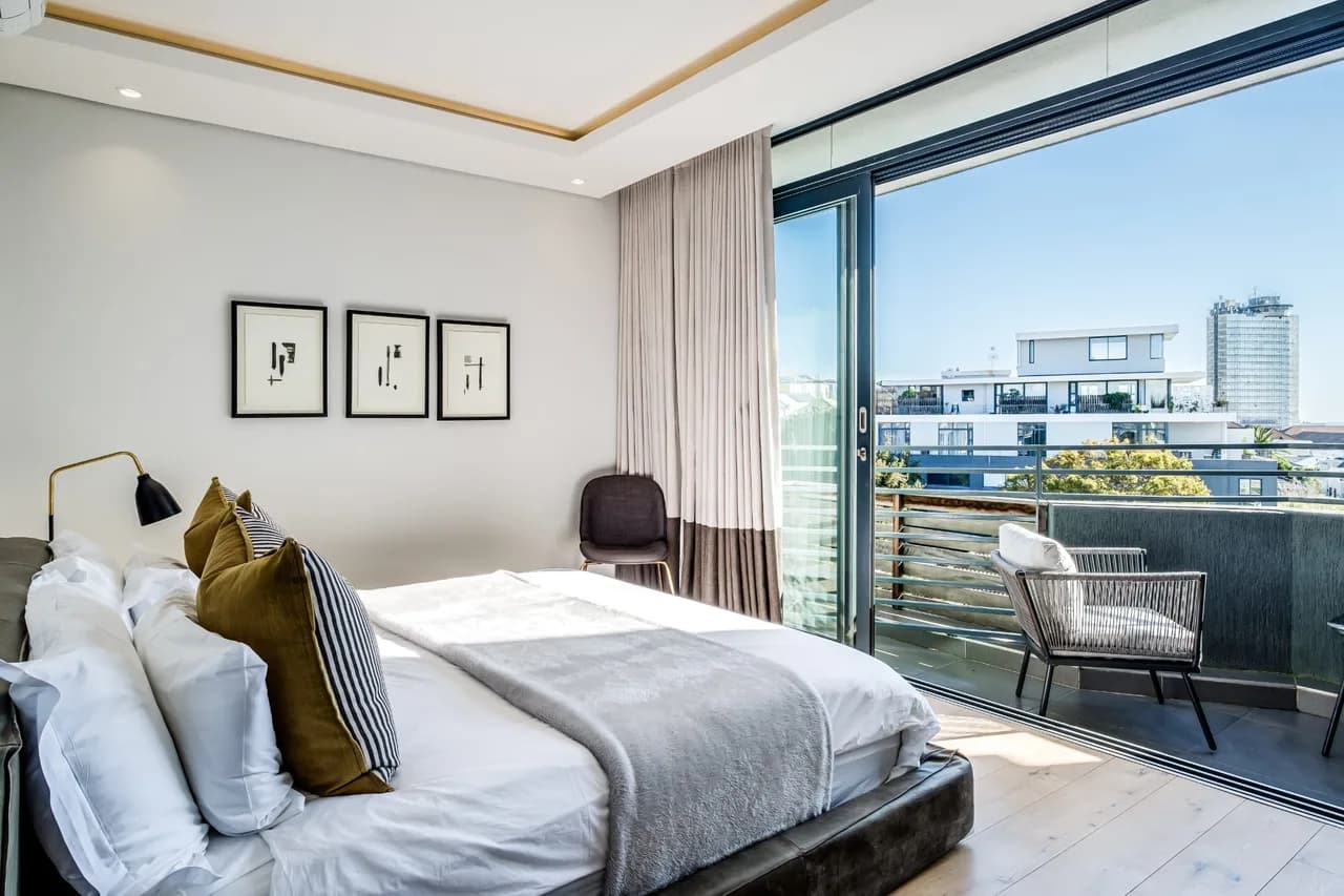 Rooftop Deck Penthouse in Cape Town photo 3