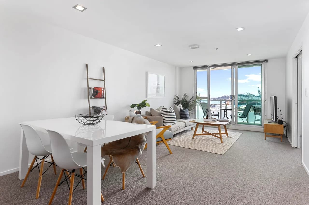 Harbour View Apartment in Auckland photo 3