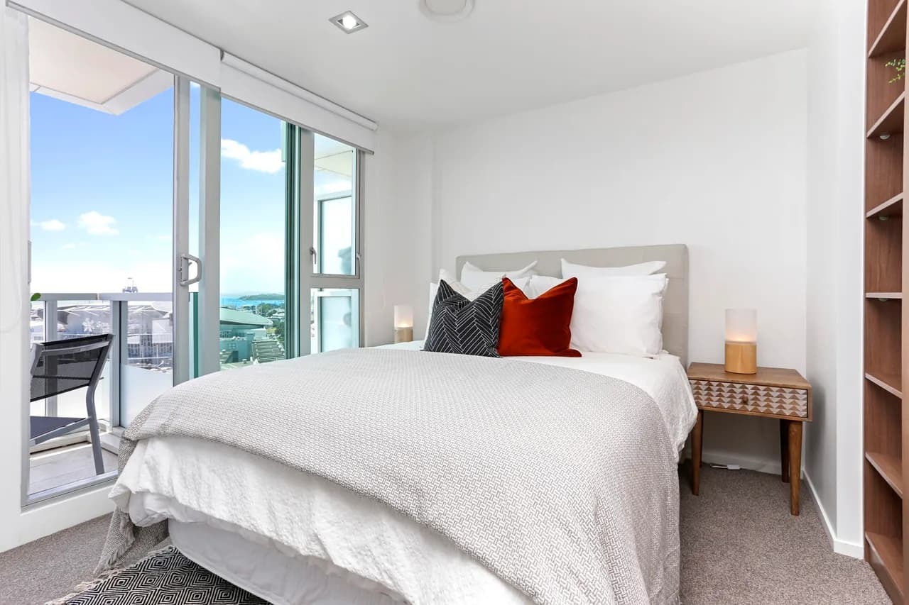 Harbour View Apartment in Auckland photo 5