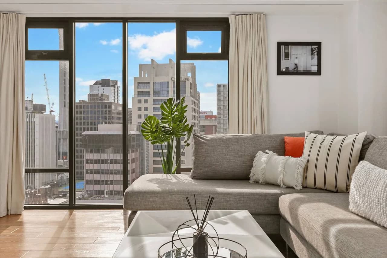 Sophisticated Two Bedroom Villa in Auckland
