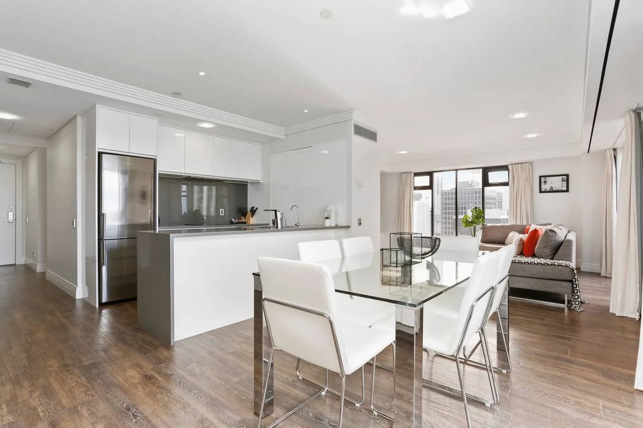 Sophisticated Two Bedroom Villa in Auckland photo 4