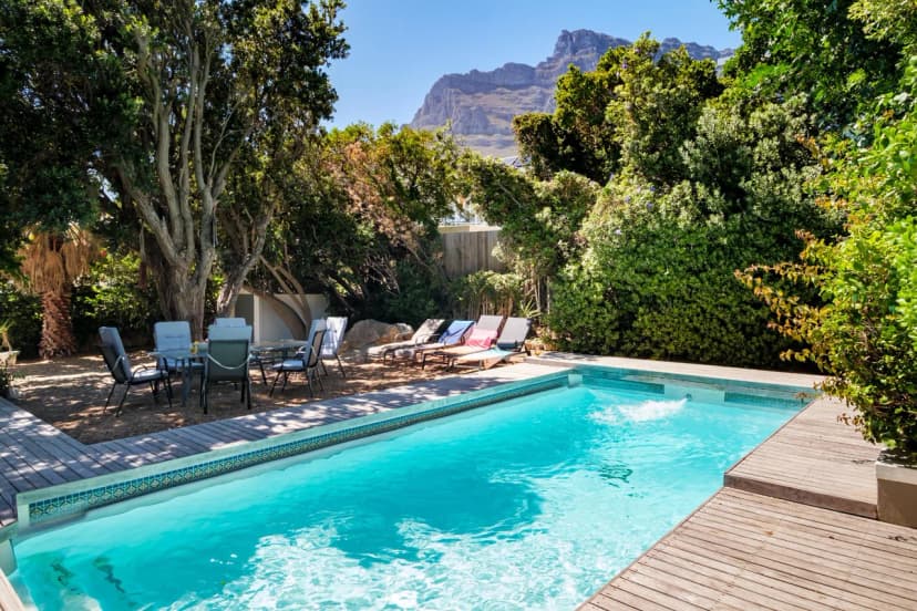 Spacious Holiday Villa w Private Pool and Garden Serein