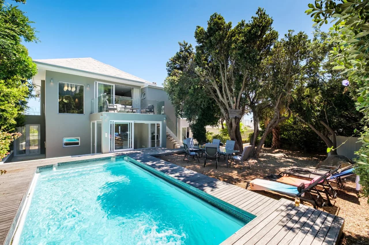 Private Pool Villa in Cape Town photo 4