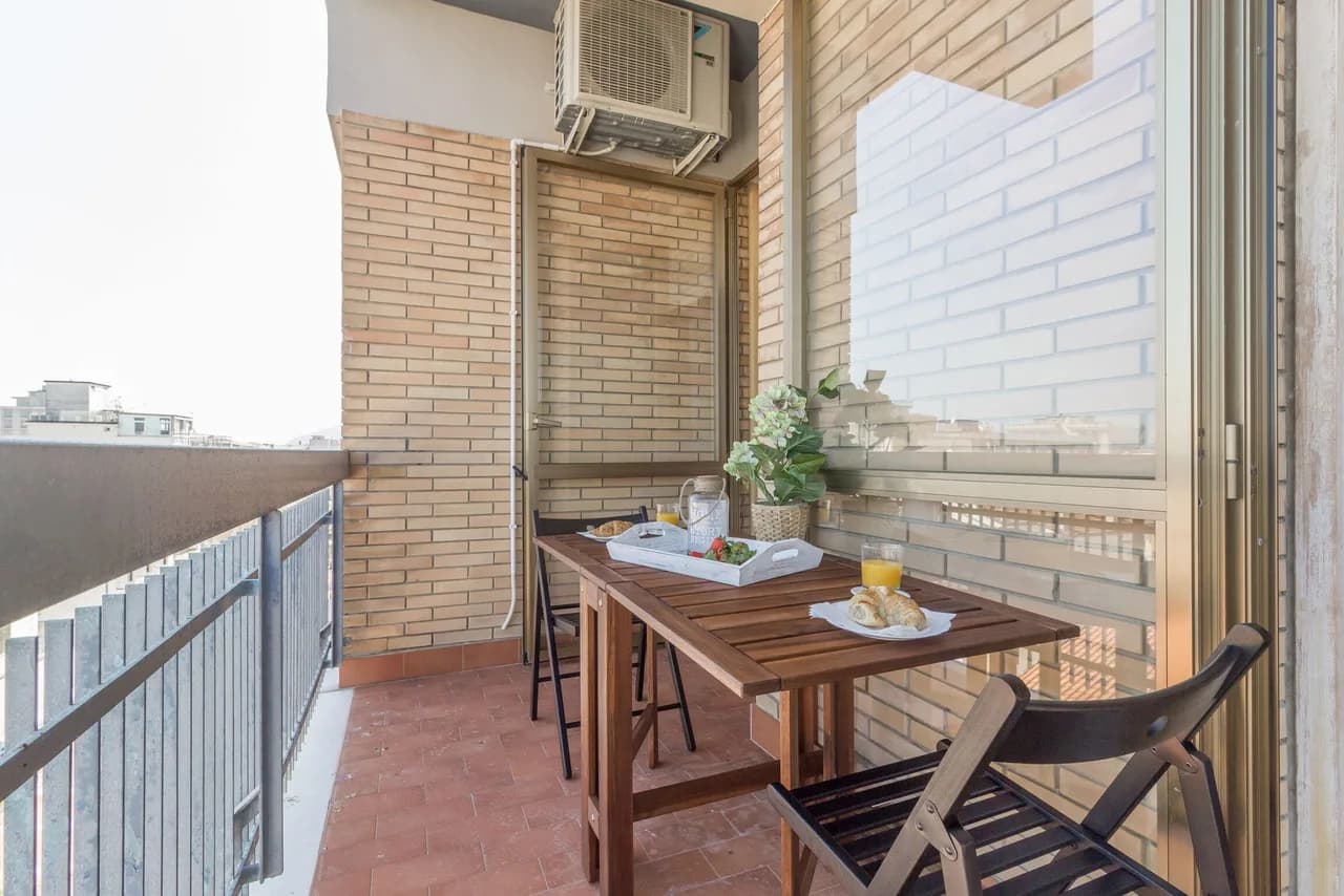 Sea View Terrace Villa in Cattolica photo 5