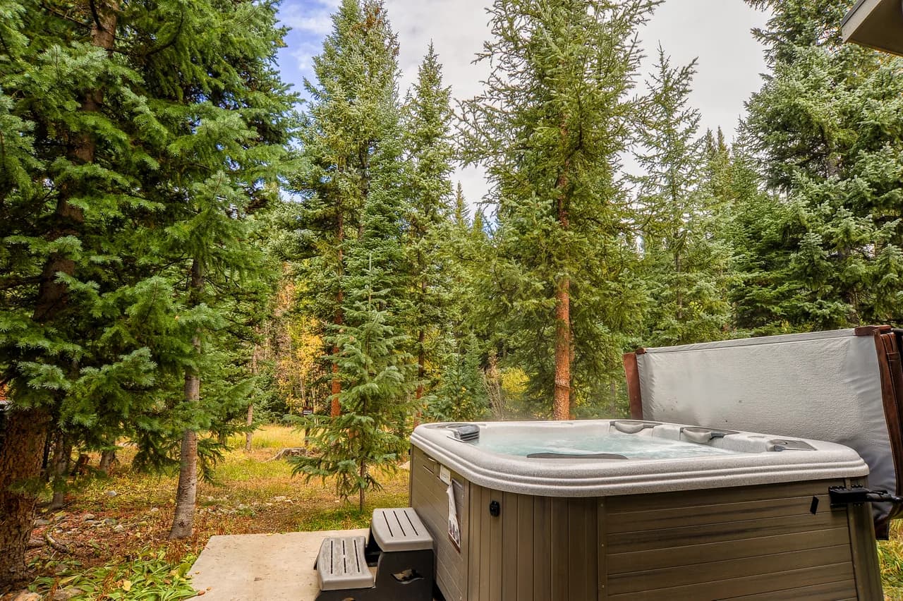 Mountain-View Three Bedroom Villa in Breckenridge photo 2