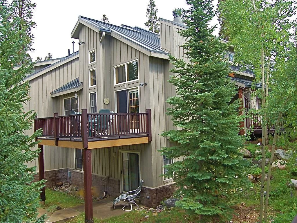 Mountain-View Three Bedroom Villa in Breckenridge photo 3