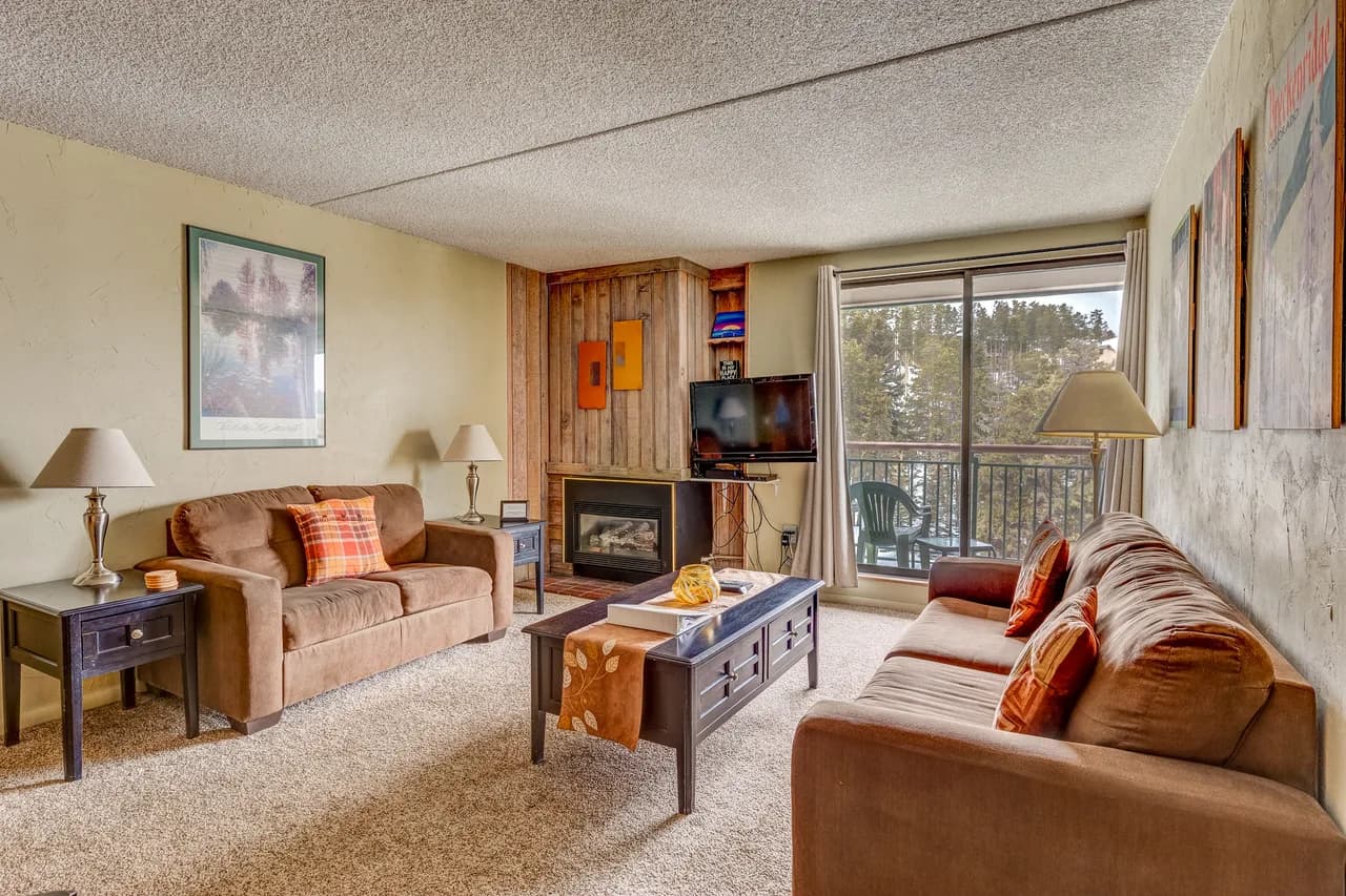 Cozy One Bedroom Retreat in Breckenridge photo 2