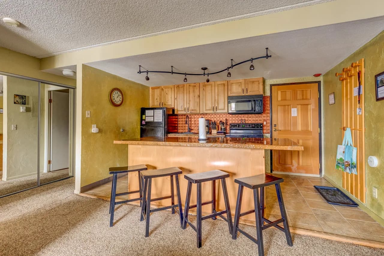 Cozy One Bedroom Retreat in Breckenridge photo 4