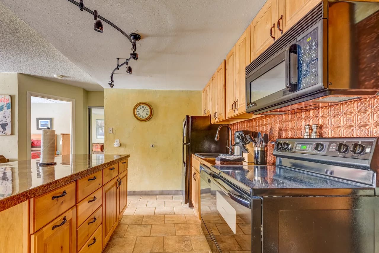 Cozy One Bedroom Retreat in Breckenridge photo 5