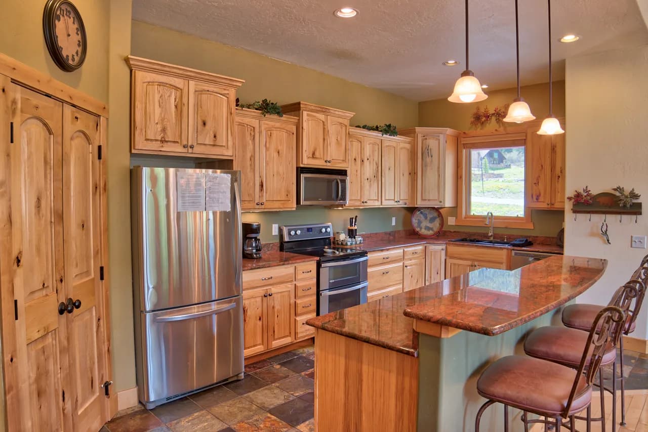 Scenic Balcony Retreat in Blue River photo 5