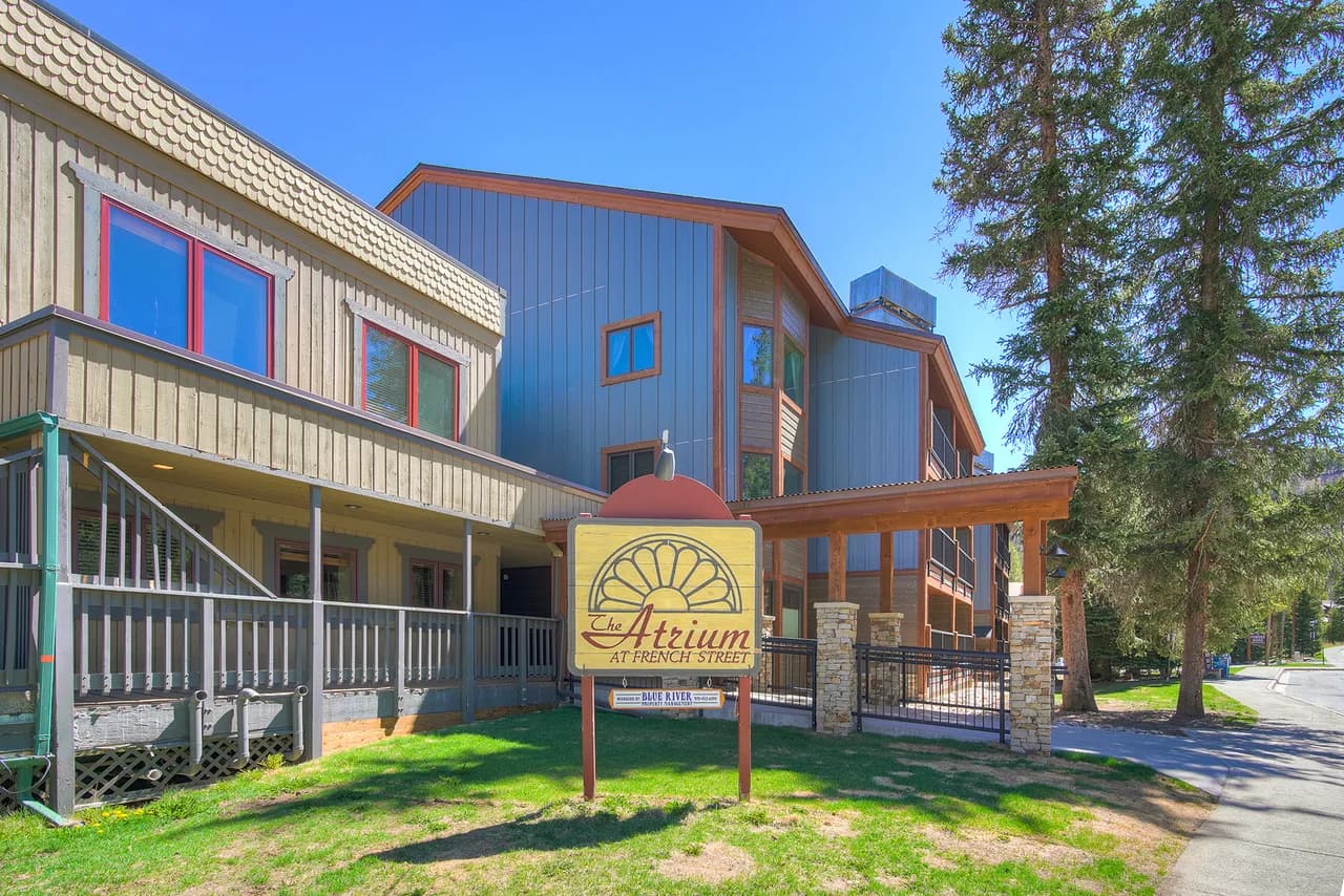Balcony Two Bedroom Villa in Breckenridge photo 3