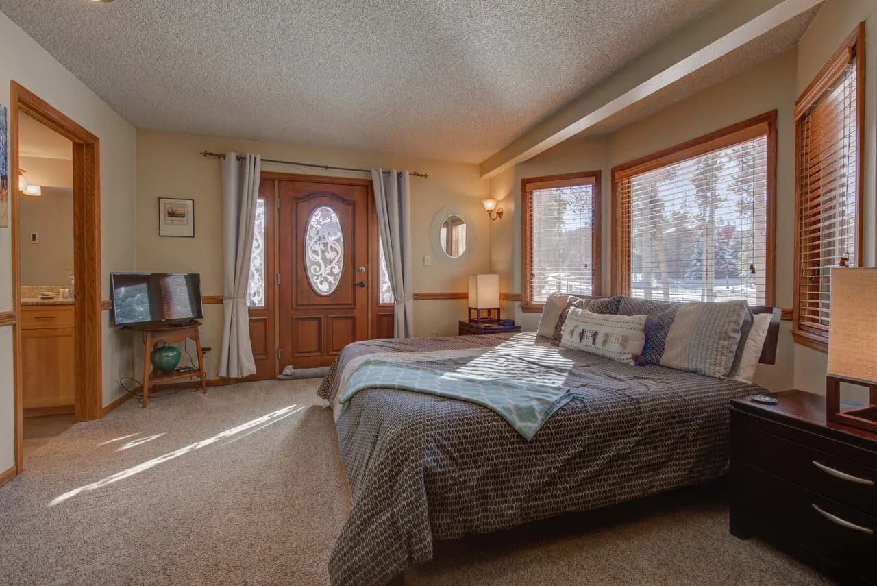 Balcony Two Bedroom Villa in Breckenridge photo 4
