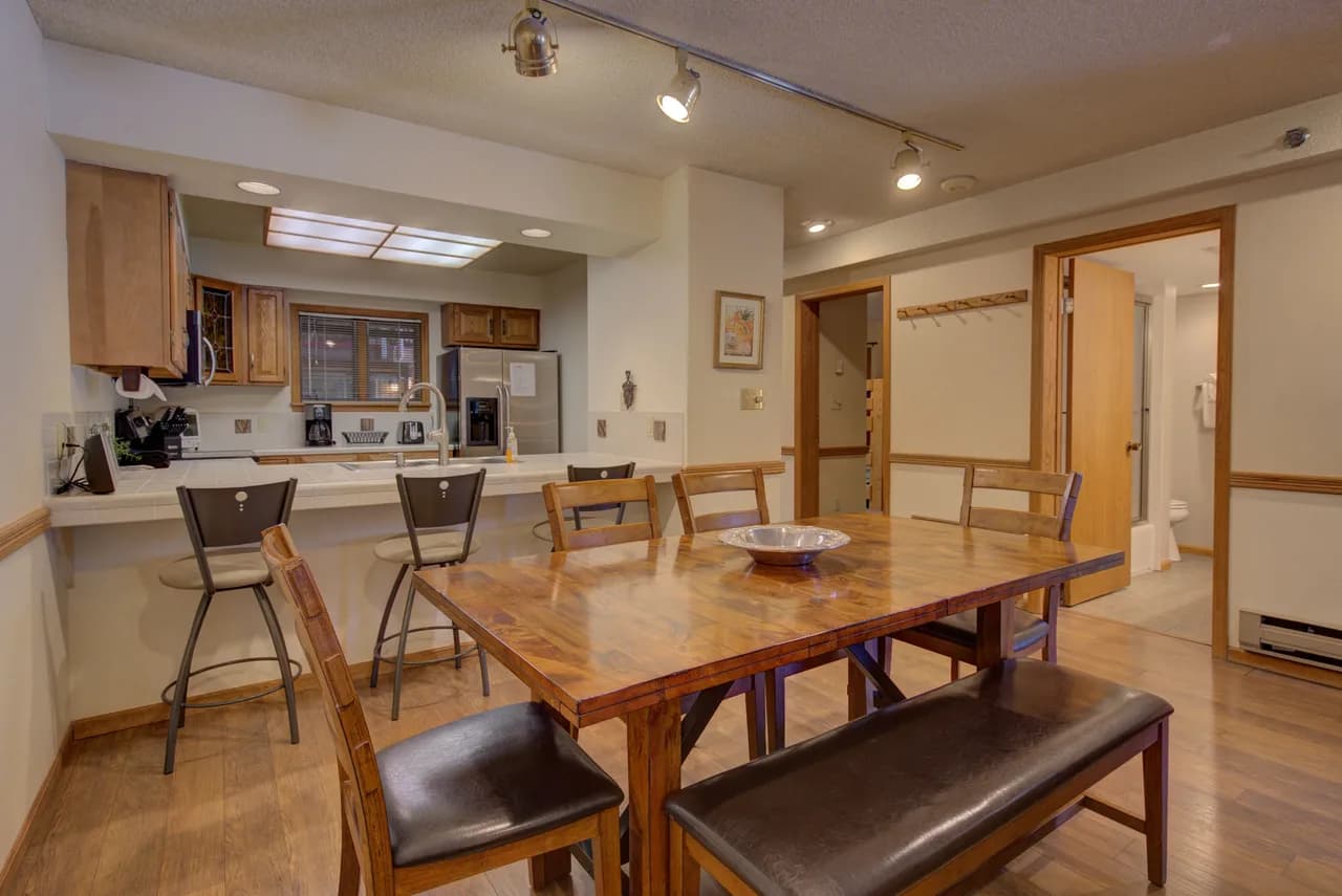 Balcony Two Bedroom Villa in Breckenridge photo 5