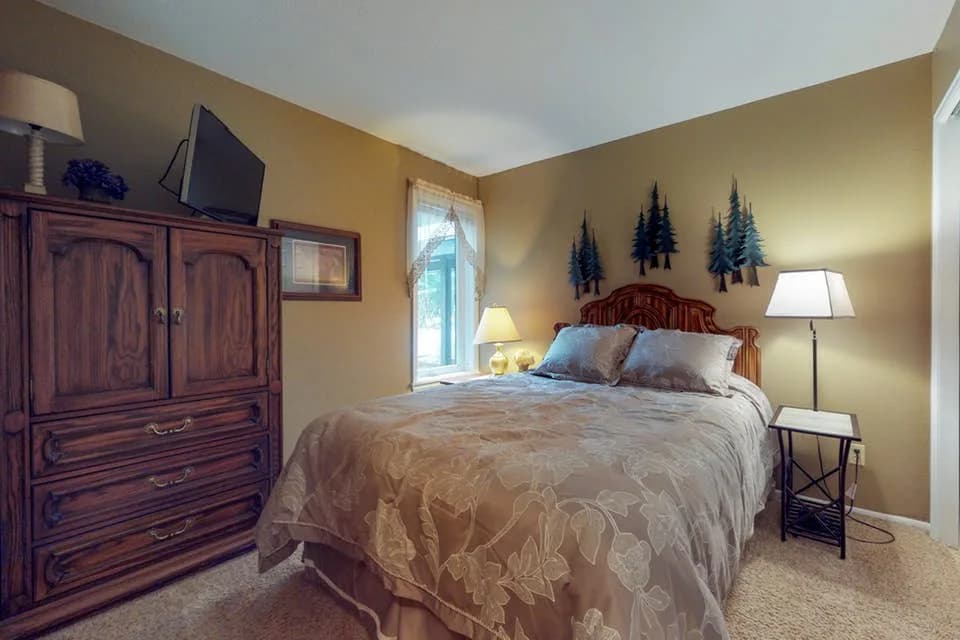 Cozy Balcony One Bedroom Suite in Breckenridge photo 2