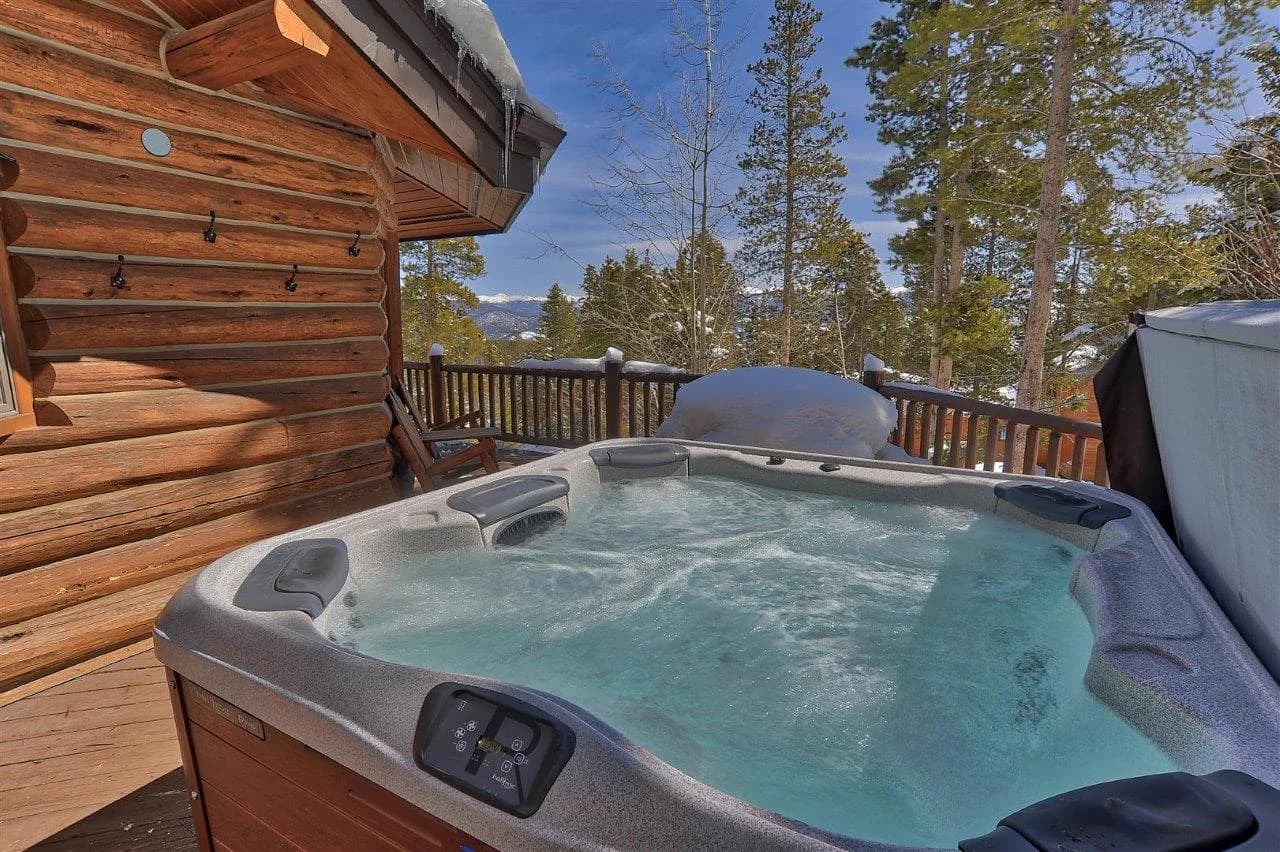Charming Three Bedroom Lodge in Breckenridge photo 4