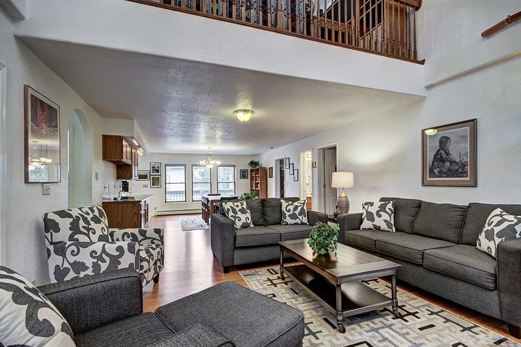 Mountain View Six Bedroom Villa in Breckenridge photo 3