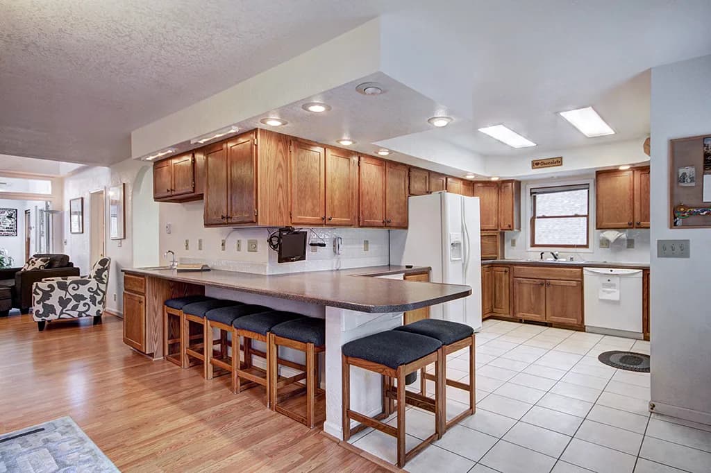 Mountain View Six Bedroom Villa in Breckenridge photo 4