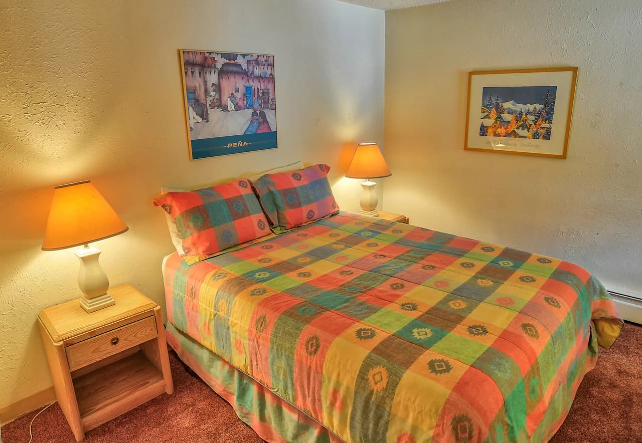 Balcony Retreat Two Bedroom in Breckenridge photo 5