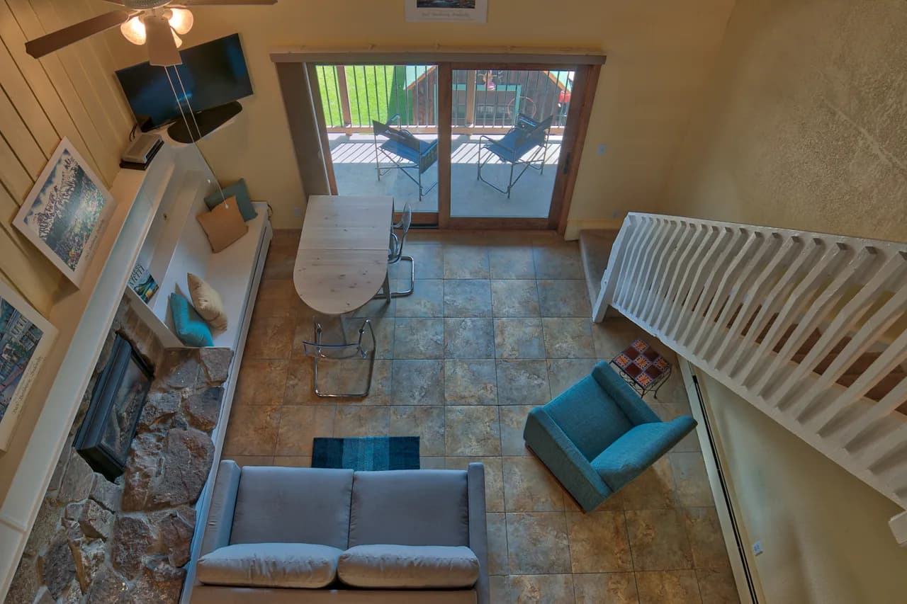 Cozy One Bedroom Apartment in Breckenridge photo 3